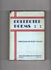 The Collected Poems of W.B. Yeats