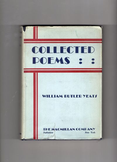 The Collected Poems of W.B. Yeats
