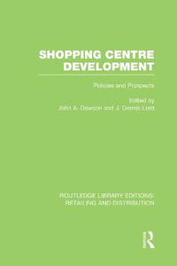 Shopping Centre Development