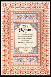 THE KORAN: SELECTED SURAS