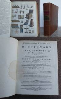 LEGERDEMAIN , Or Sleight of Hand. Article in The Encyclopaedia Britannica. by 2nd edition.: or a Dictionary of Arts and Sciences - Hardcover - second edition - 1780 - from Roger Middleton (SKU: 33325)