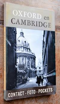 Oxford en Cambridge by Roger Penrose; Cas Oorthuys - 1962