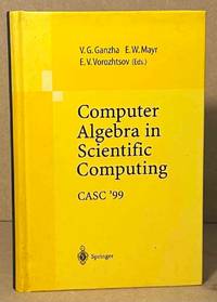 Computer Algebra in Scientific Computing _ CASC '99