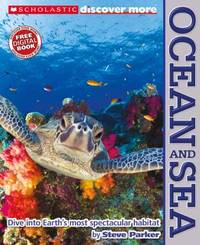 Ocean and Sea (Scholastic Discover More)