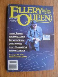 image of Ellery Queen Mystery Magazine Mid-December 1985
