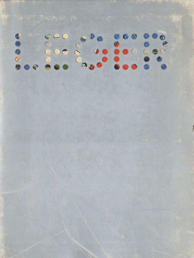 FERNAND LÉGER 1881-1955.