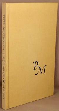 image of Peter Matthiessen, A Bibliography: 1951-1979.