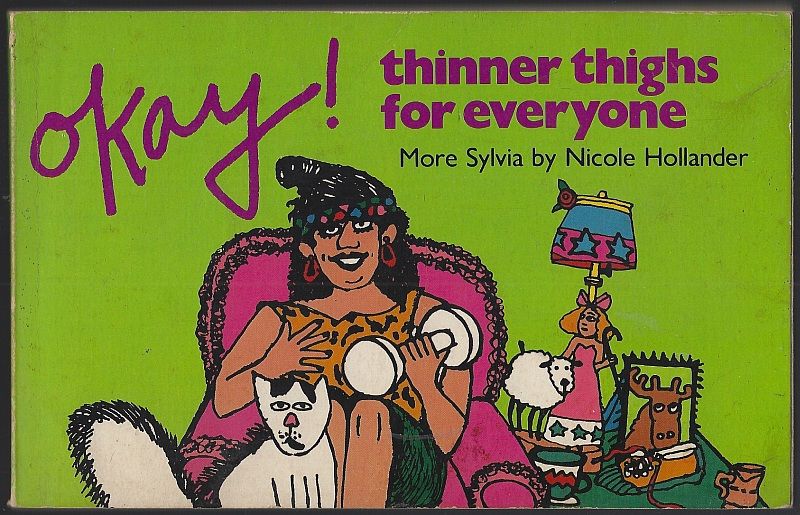 OKAY ! THINNER THIGHS FOR EVERYONE More Sylvia