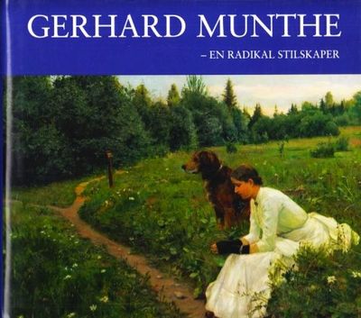 Gerhard Munthe. En radikal stilskaper (photo 1)