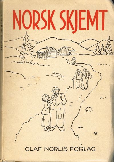 Norsk skjemt.