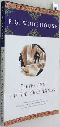 cover of Jeeves and the Tie That Binds