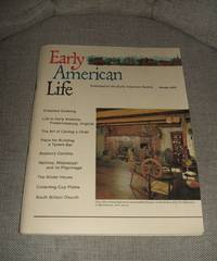 cover of Early American Life for October 1975