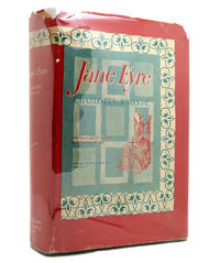 cover of JANE EYRE