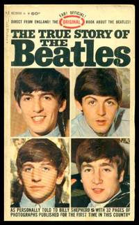 洋書 The true story of Beatles 洋書 The true story of Beatles The True Story of the Beatles
