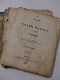 The Tales of Peter Parley About America. With Engravings