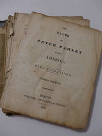 The Tales of Peter Parley About America.  With Engravings