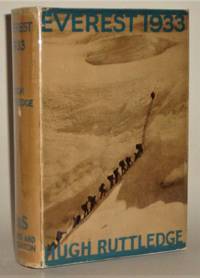 cover of Everest 1933