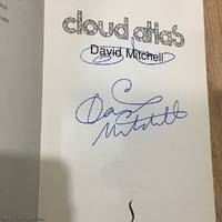 image of Cloud Atlas (SIGNED 1st impression 1st ed hardback)