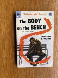 The Body on the Bench aka The Davidian Report # 853