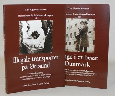 Beretninger fra modstandskampen 1.del: Illegale…