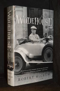 cover of Wodehouse; A Life