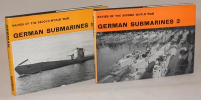 Navies of the Second World War. German submarines…