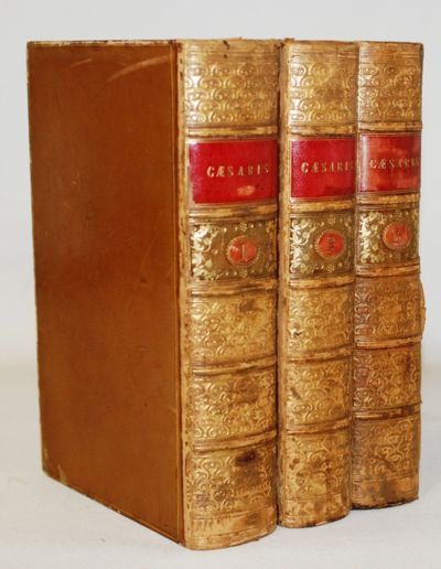 C. Julii Cæsaris opera omnia. Ex editione…