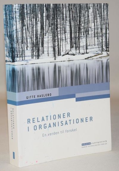 Relationer i organisationer.