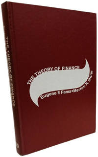 The Theory of Finance