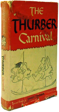 cover of The Thurber Carnival