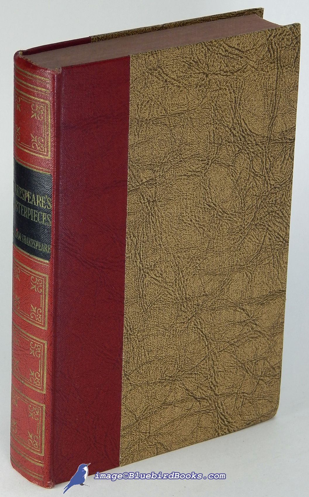 Shakespeare's Masterpieces: Five Plays plus Venus and Adonis (The World