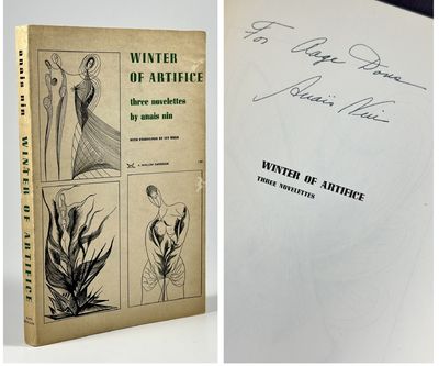 Winter of Artifice. Three Novelettes by Anais Nin.