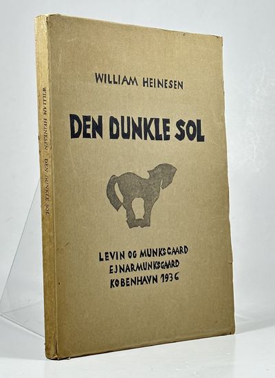 Den dunkle Sol. Digte.