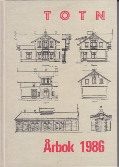 TOTN. Årbok 1986.