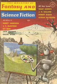 The Magazine of Fantasy and Science Fiction - March 1964