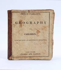 Peter Parley's Method of Telling about Geography to Children. With nine maps and seventy-five...