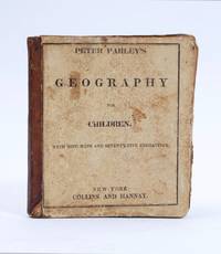 Peter Parley&#039;s Method of Telling about Geography to Children. With nine maps and seventy-five engravings, principally for the use of schools by PARLEY, Peter (pseudonym) - 1838