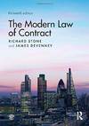 The Modern Law Of Contract