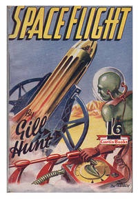 Spaceflight by Gill Hunt [Denis Hughes] - 0000