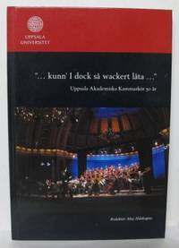 ...kunn´I dock så wackert låta...