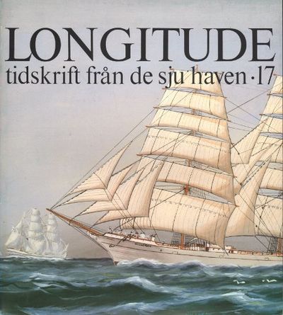 LONGITUDE 17. Tidskrift från de sju haven.