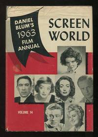 Daniel Blum's Screen World 1963 (Volume 14)