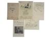 View Image 1 of 17 for 1880s Archive on Federal Policy Towards Native Americans, Documenting Black Chickasaw Freedmen, Nati... Inventory #22379