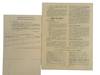 View Image 4 of 17 for 1880s Archive on Federal Policy Towards Native Americans, Documenting Black Chickasaw Freedmen, Nati... Inventory #22379