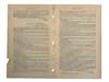 View Image 5 of 17 for 1880s Archive on Federal Policy Towards Native Americans, Documenting Black Chickasaw Freedmen, Nati... Inventory #22379