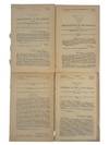 View Image 8 of 17 for 1880s Archive on Federal Policy Towards Native Americans, Documenting Black Chickasaw Freedmen, Nati... Inventory #22379
