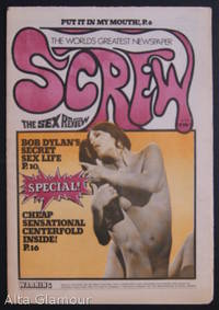 image of SCREW; The Sex Review