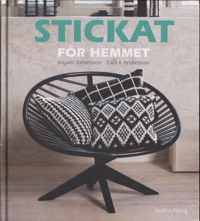 STICKAT FÖR HEMMET.