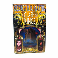 A Clash of Kings by Martin, George R. R - 1998