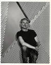 ROY LICHTENSTEIN (ca. 1985) Photo